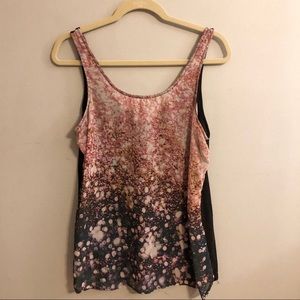 Graphic Cotton On Tank